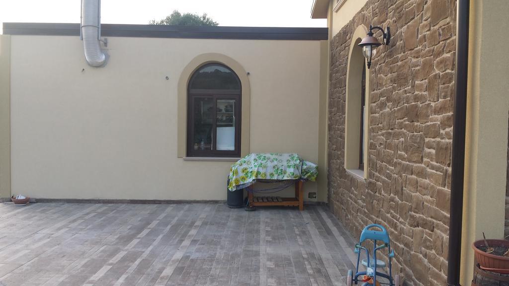Agriturismo Donna Beatrice Bianco Eksteriør billede