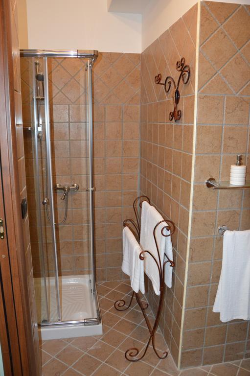 Agriturismo Donna Beatrice Bianco Eksteriør billede