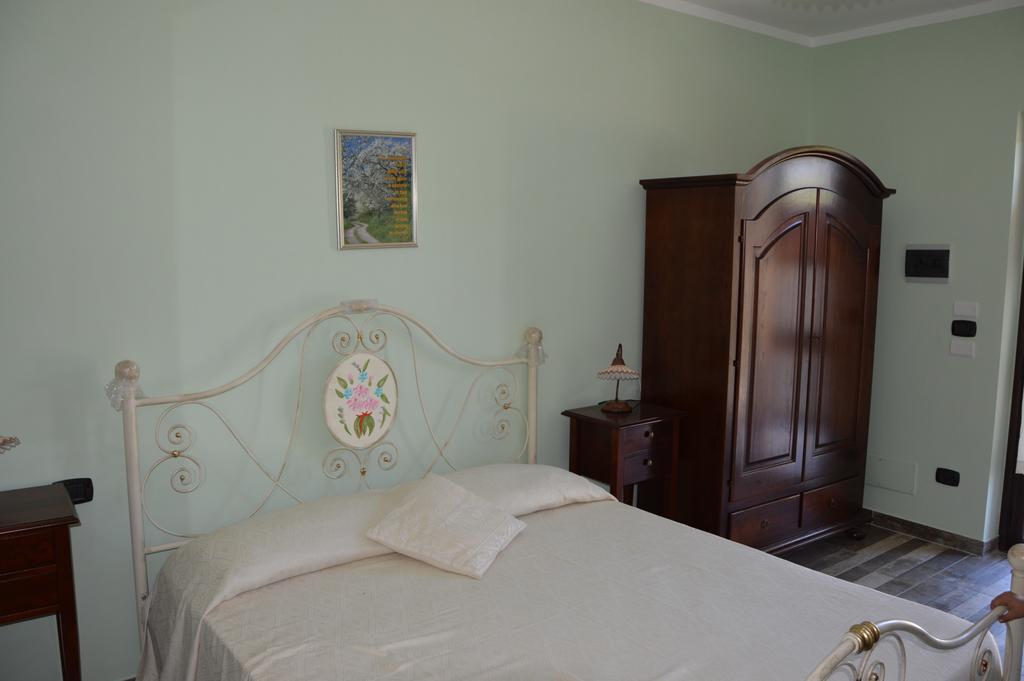 Agriturismo Donna Beatrice Bianco Eksteriør billede