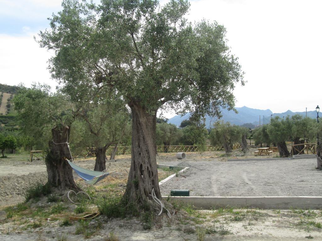 Agriturismo Donna Beatrice Bianco Eksteriør billede