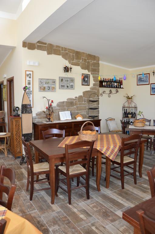 Agriturismo Donna Beatrice Bianco Eksteriør billede