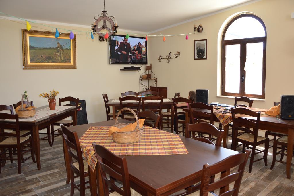 Agriturismo Donna Beatrice Bianco Eksteriør billede